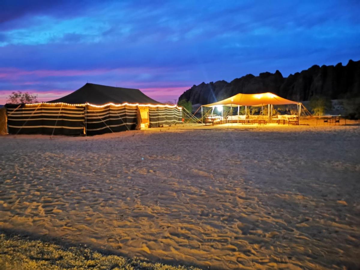 Almazham Camp Resort Al Ula Exterior photo