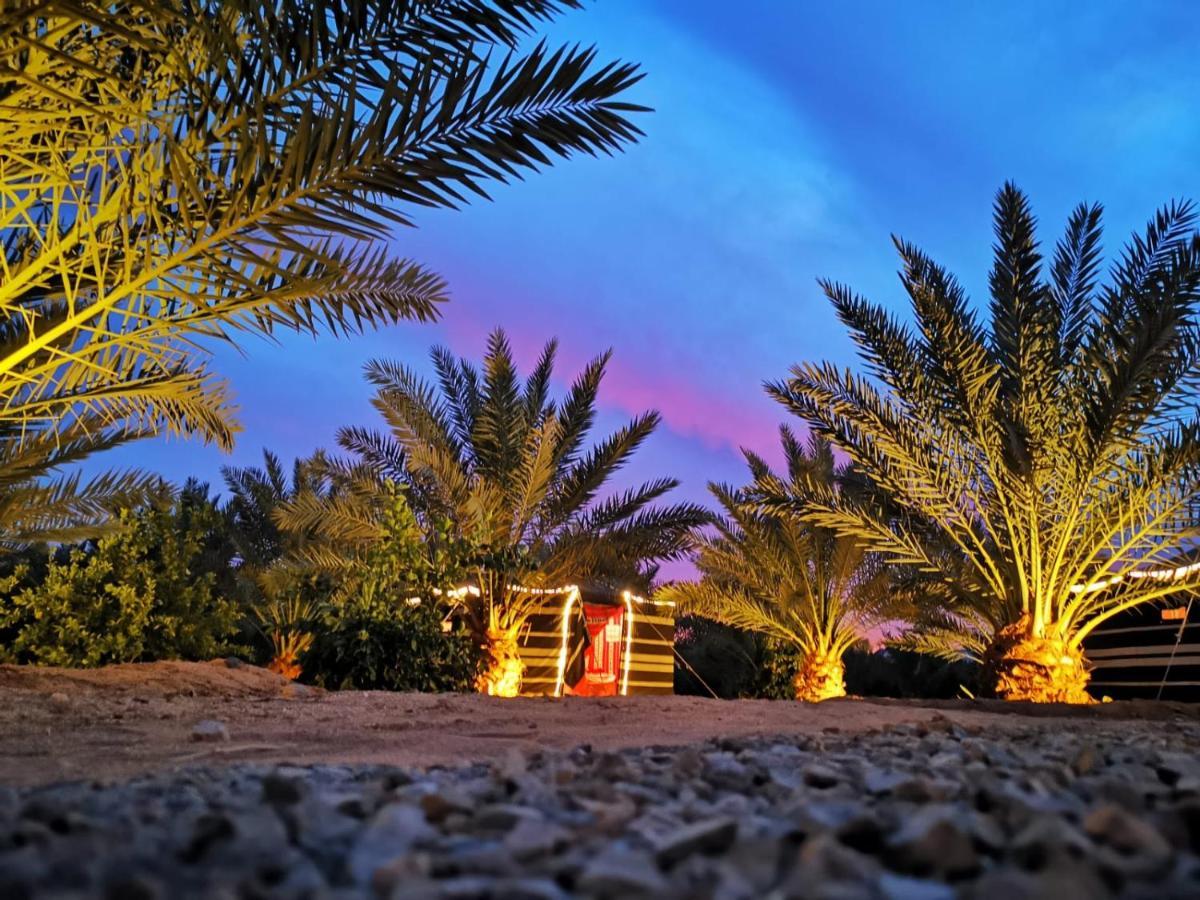 Almazham Camp Resort Al Ula Exterior photo